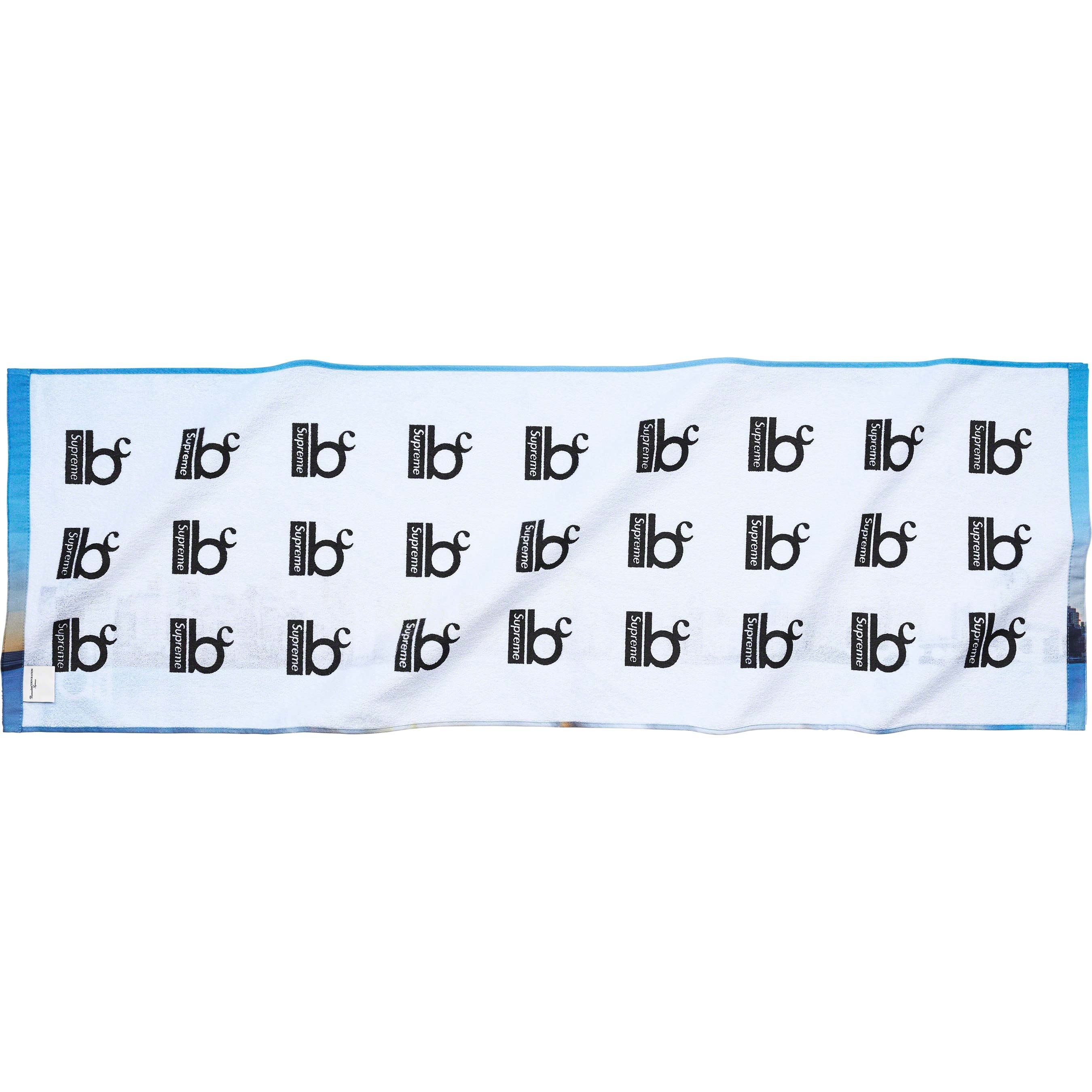 Supreme/Bernadette Corporation Mini Towel view 3